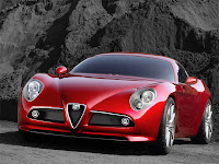 Alfa Romeo Car Wallpaper Gallery