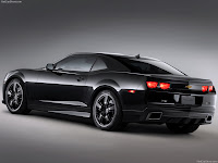 Chevrolet Car Wallpapers
