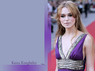 Keira Knightley Sexy Wallpaper