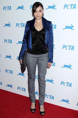 American Actress Sasha Grey Photos