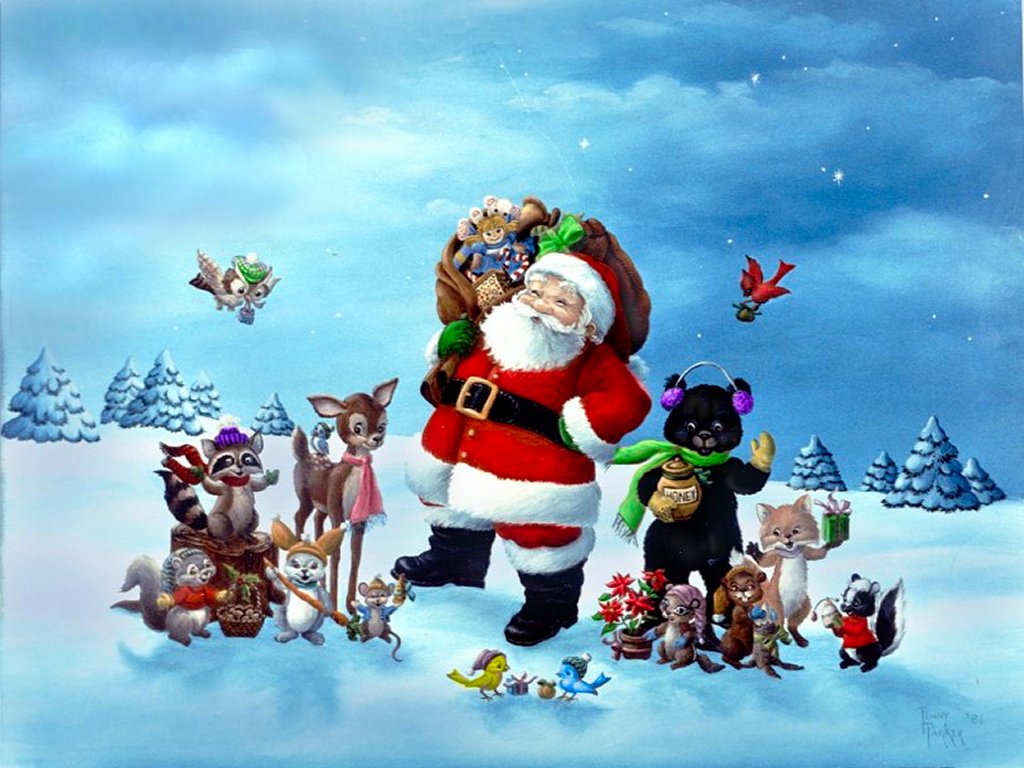 Christmas Wallpapers,Popular  Wallpaper In  This Year-8