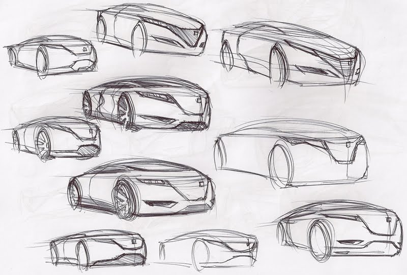 hyrax sketches: April 2010