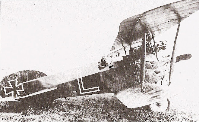 Feldpilot Korp. Karl Linner /Phönix D II