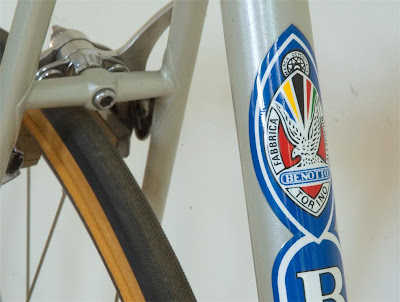 My Stuff for sale: BEAUTIFUL BENETTO ITALIAN RACING BIKE