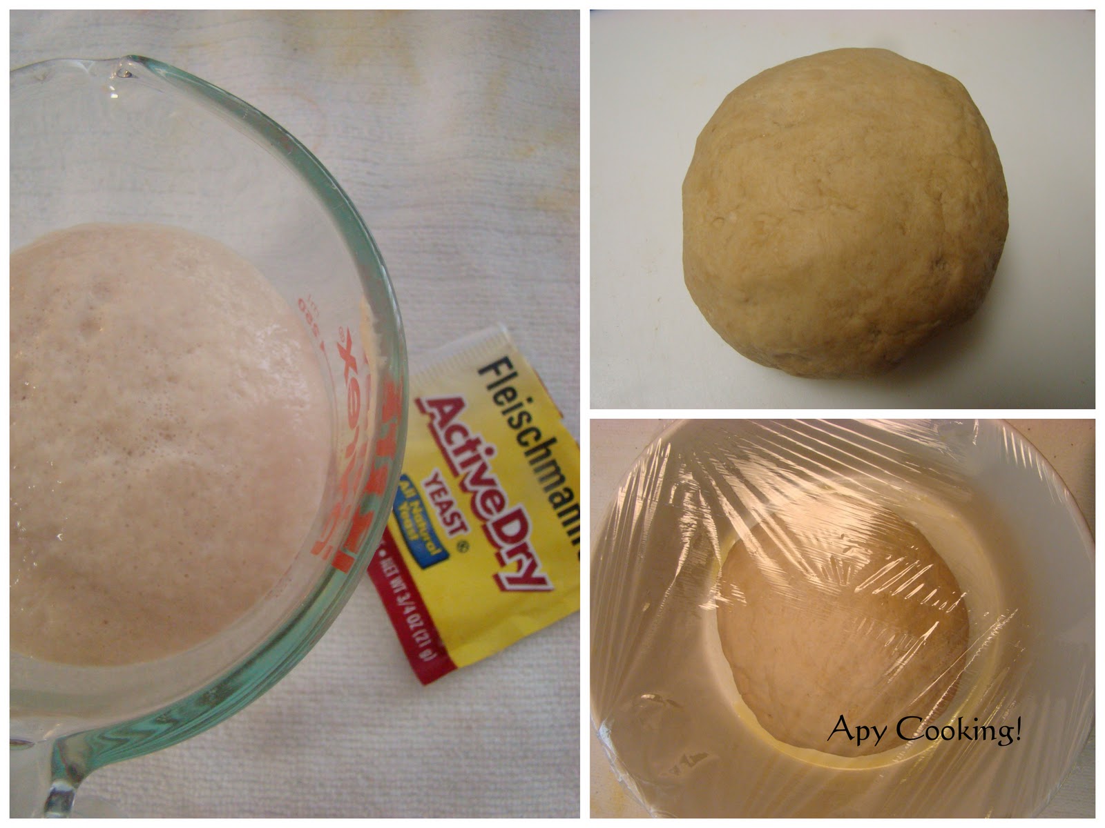 Apy Cooking Veggie Garam Masala Pizza with Homemade Whole Wheat Base