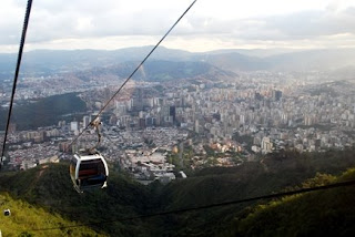 Lugares y Momentos: Caracas