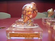 1º Premio Edublogs 09 - Blog profesor@s