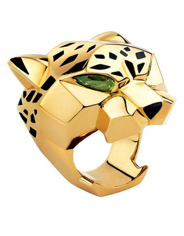 Panthere De Cartier Ring replica