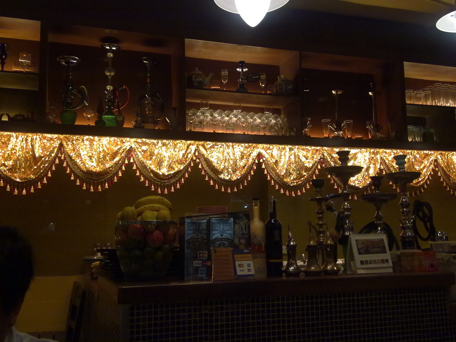 Food-Fever: Arabian Cuisine In Manila
