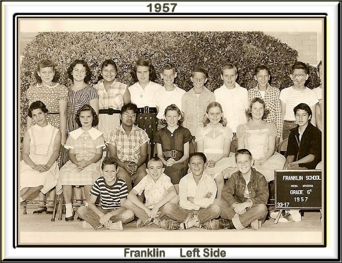 Franklin 6th 1957 Left Side
