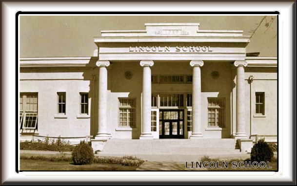 LINCOLN SCHOOL