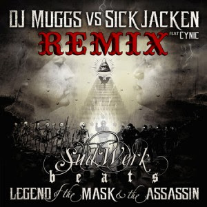 Legend Of The Mask & The Assassin Sudwerk Remix 78