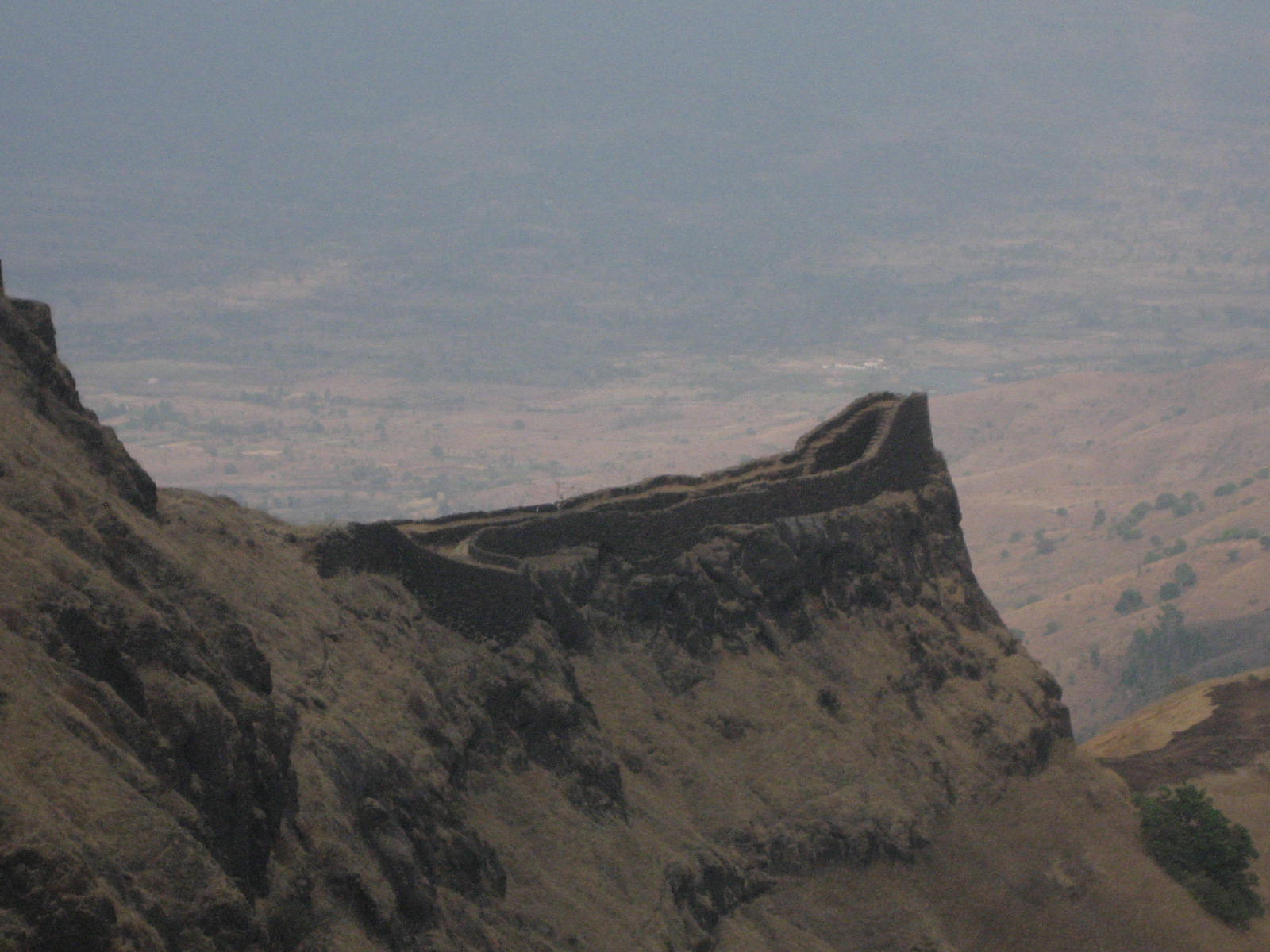 Patrolling Splendid Sahyadri… Torana to RajGad Circuit trek antic