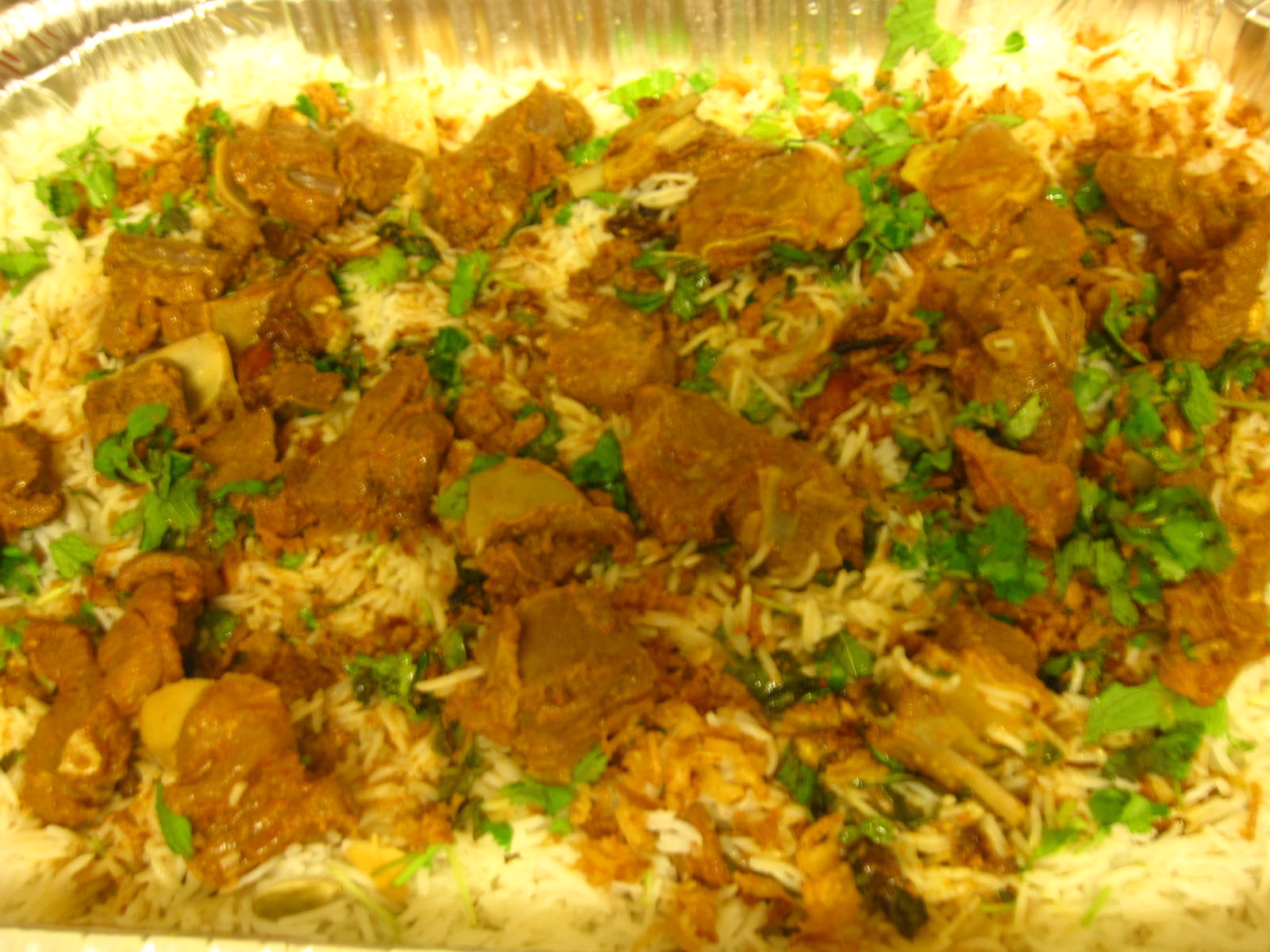 Essencedelife Mutton Biryani