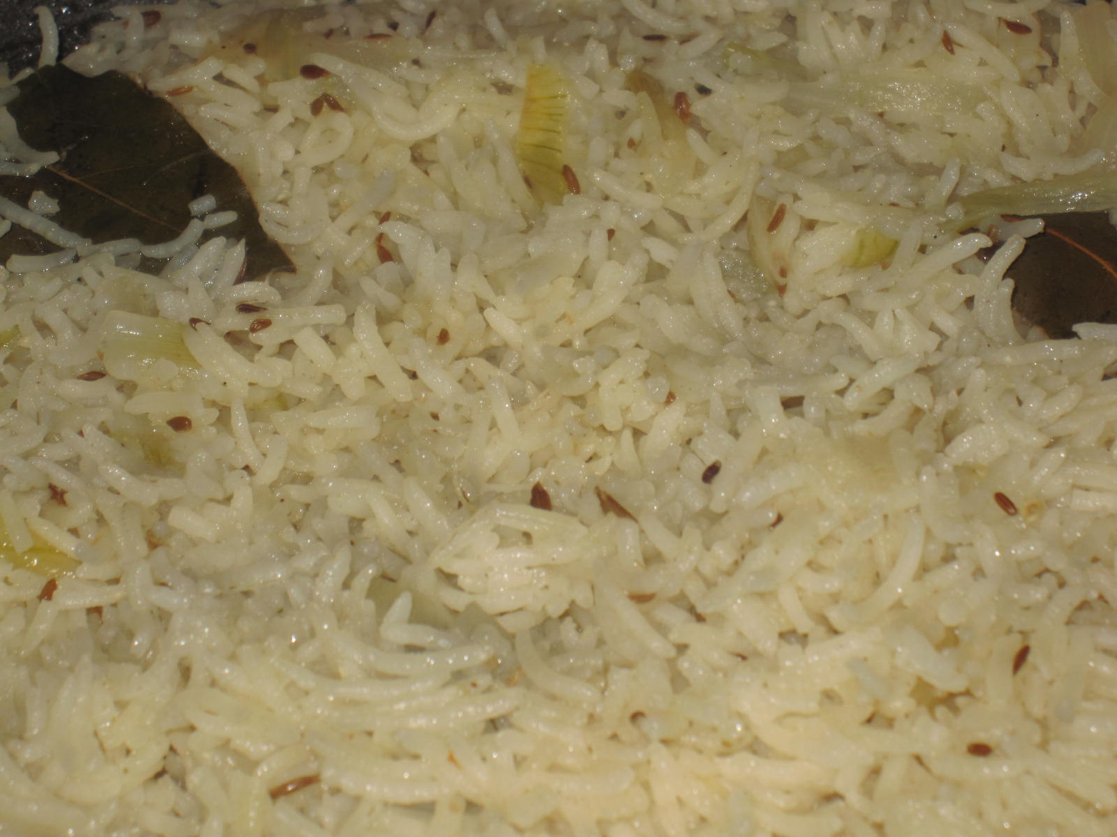 Essencedelife Jeera/Cumin seeds Rice