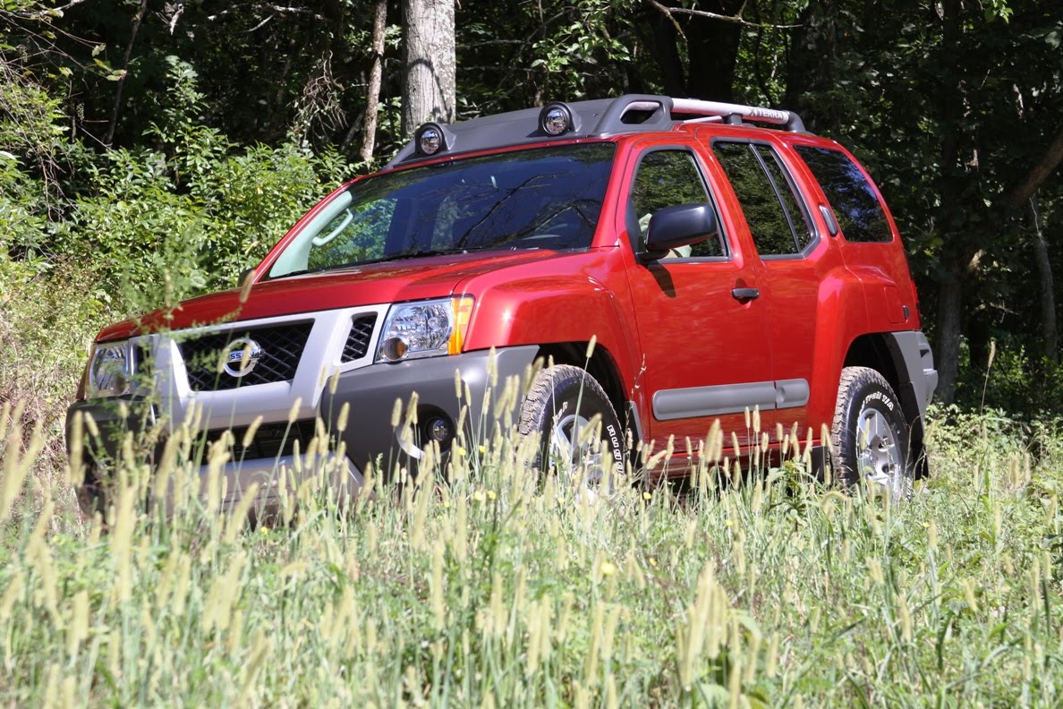 Nissan Car Reviews: Nissan Announces 2011 Xterra Pricing