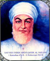 Syeikh Abdul Kadir Al Jailani