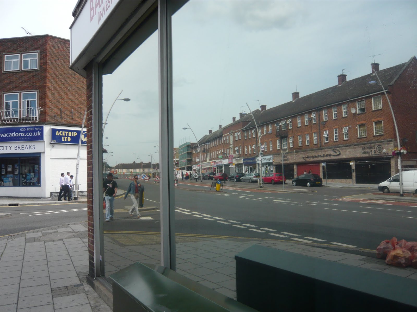 Between Gants Hill Arts Project (8)