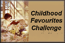 Childhood Favourites Reading Challenge