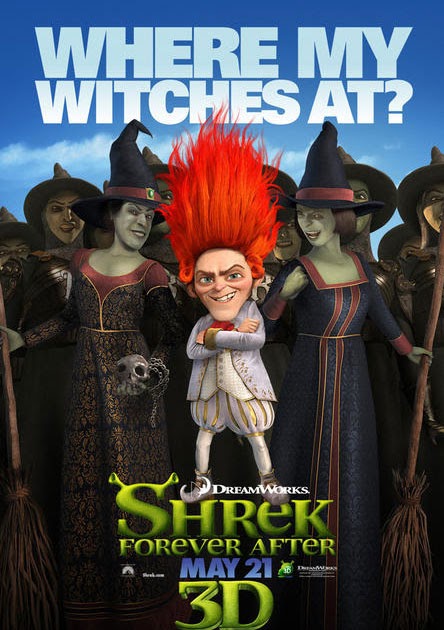 27. Shrek Forever After 2010