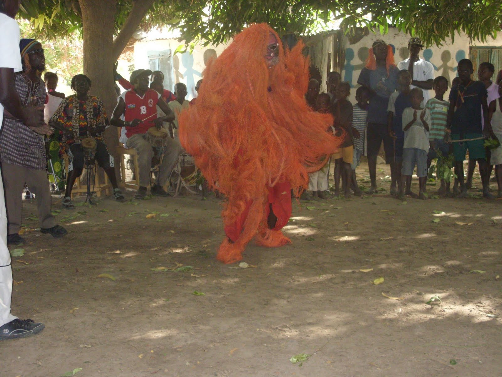 Our Gambian Adventure Culture Centre