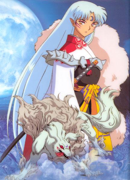 Inuyasha eu amo !!!: sesshomaru