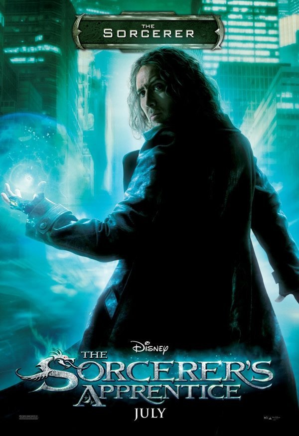 The Sorcerer's Apprentice 2010 Movies Songs Software