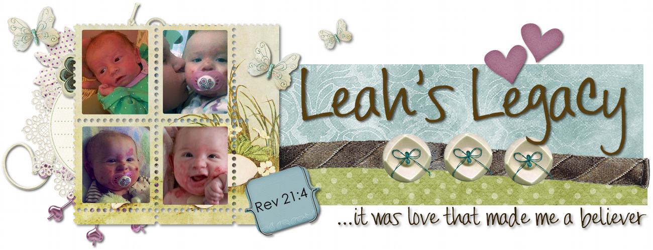 Little Lady Leah