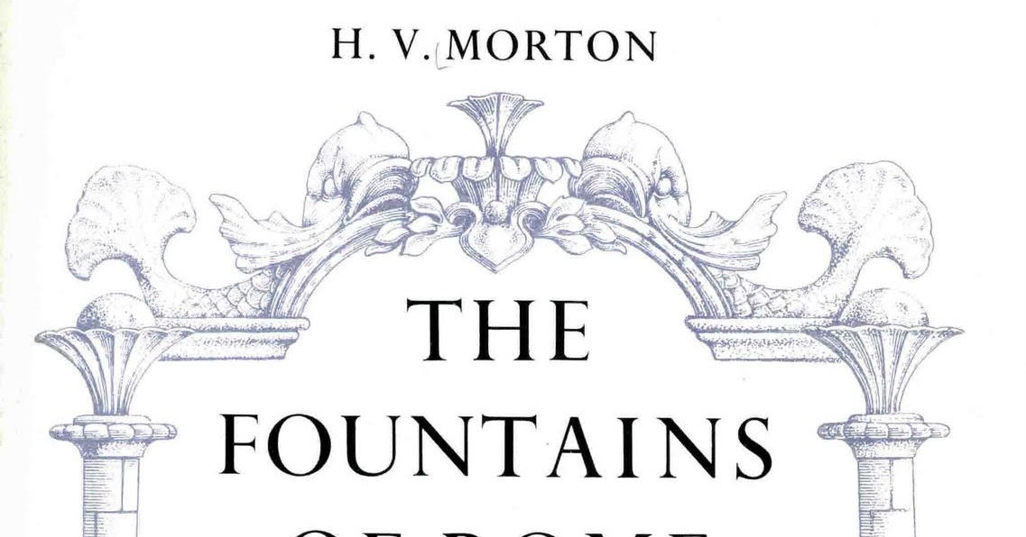 Spencer Alley Roman Fountains