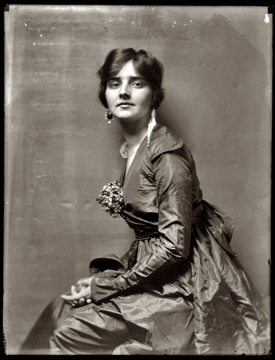 Spencer Alley Gertrude Käsebier