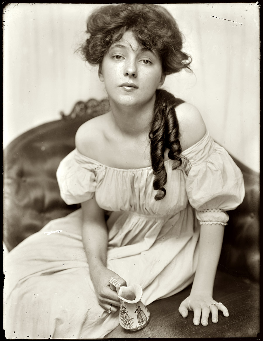 Spencer Alley Gertrude Käsebier