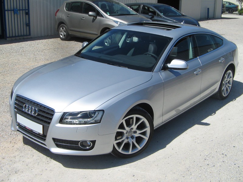 Audi a5 dsg