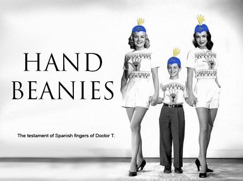 Hand Beanies