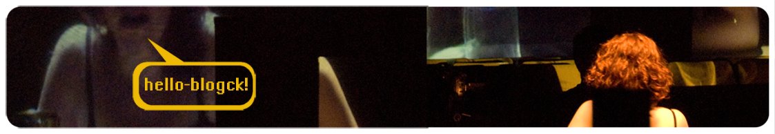 hello-blogck!