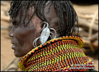 Tribal Hair Style