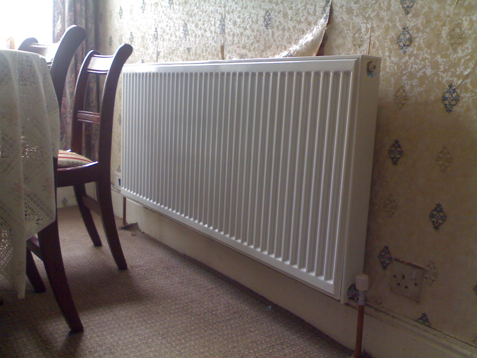 RHA Consulting Engineers Sdn Bhd Heating installation system UK Houses