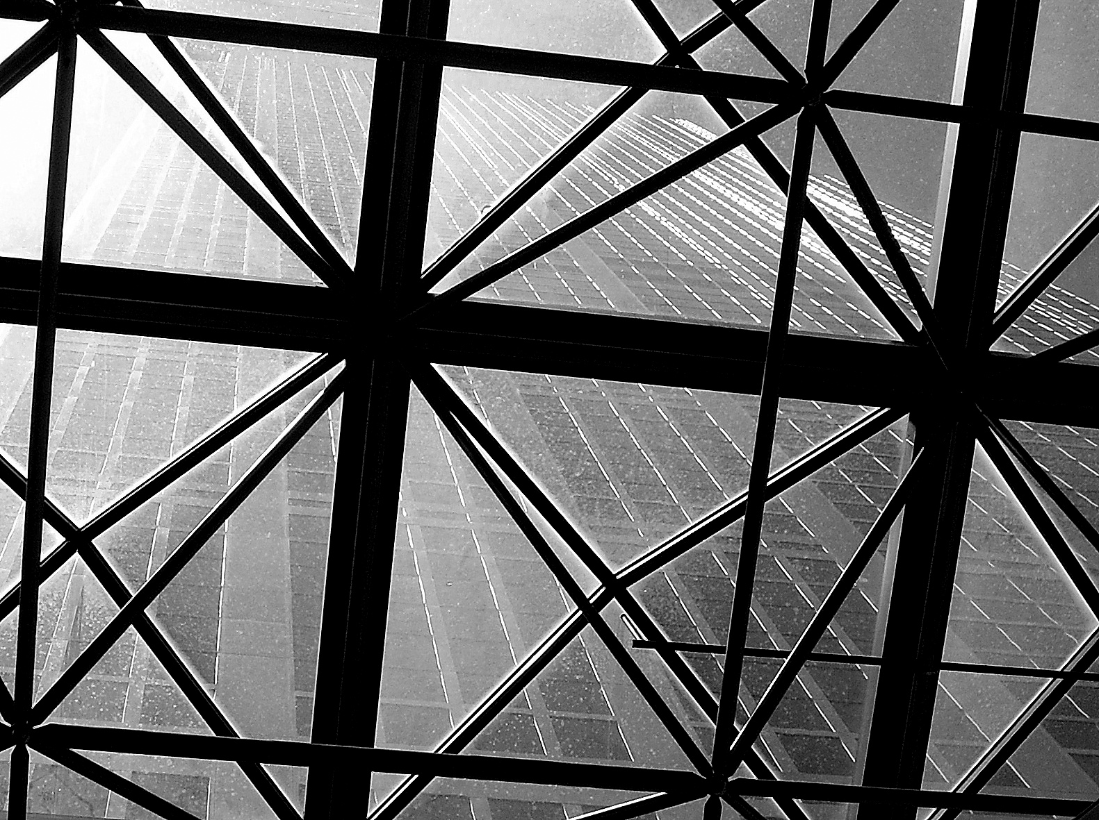 Eclecticus Me beyond the glass ceiling