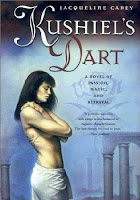 Kushiel's Dart by Jaqueline Carey