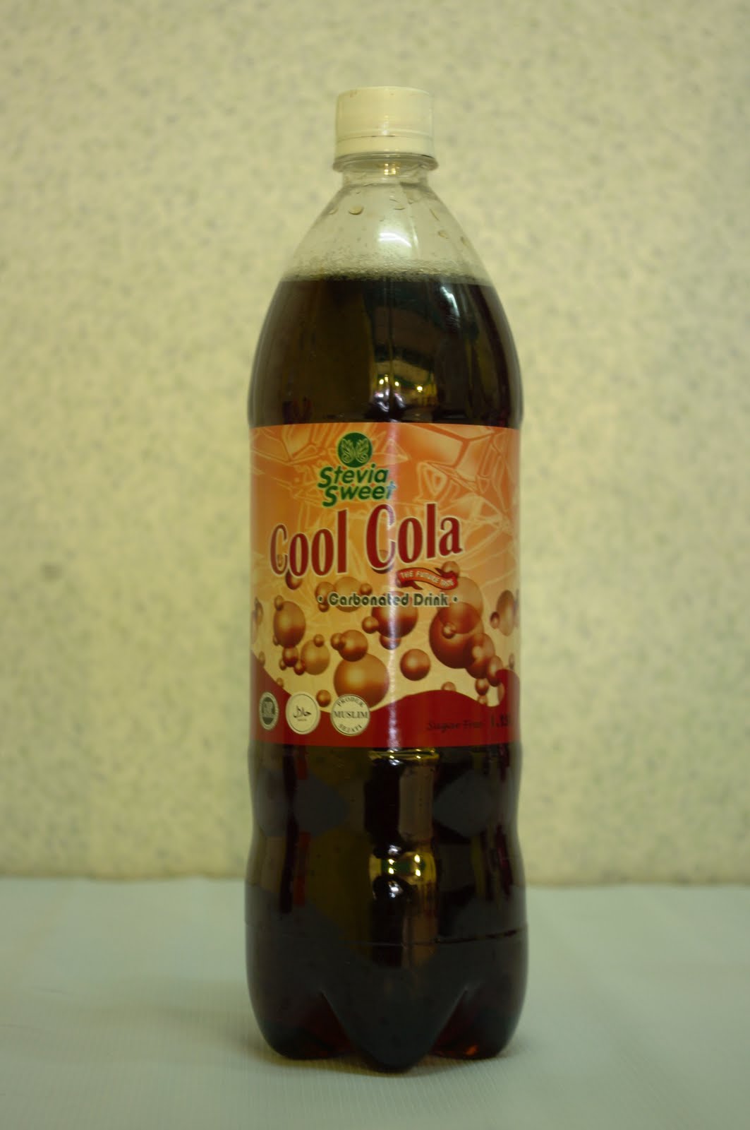 Keylife Stevia Sweet Carbonated