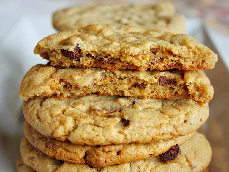 Casco Bay Soap Co. Jumbo Peanut Butter Cup Cookies