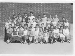 Miss Robertson's grade 6 class