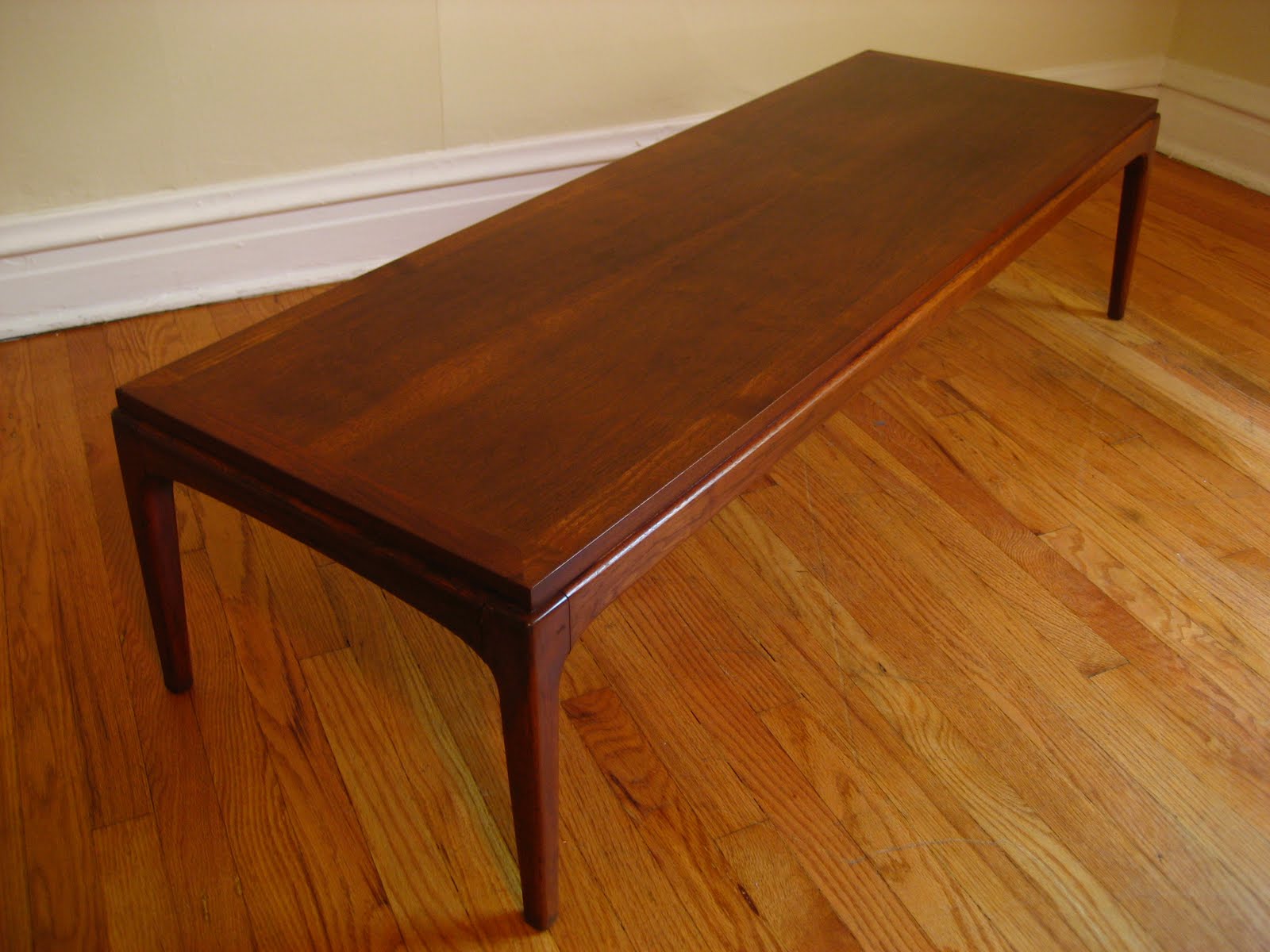 flatout design MCM Coffee Table