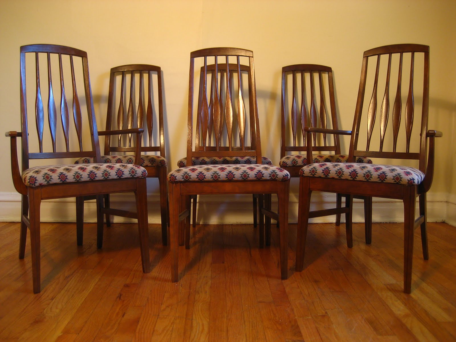 flatout design MCM Dining Chairs