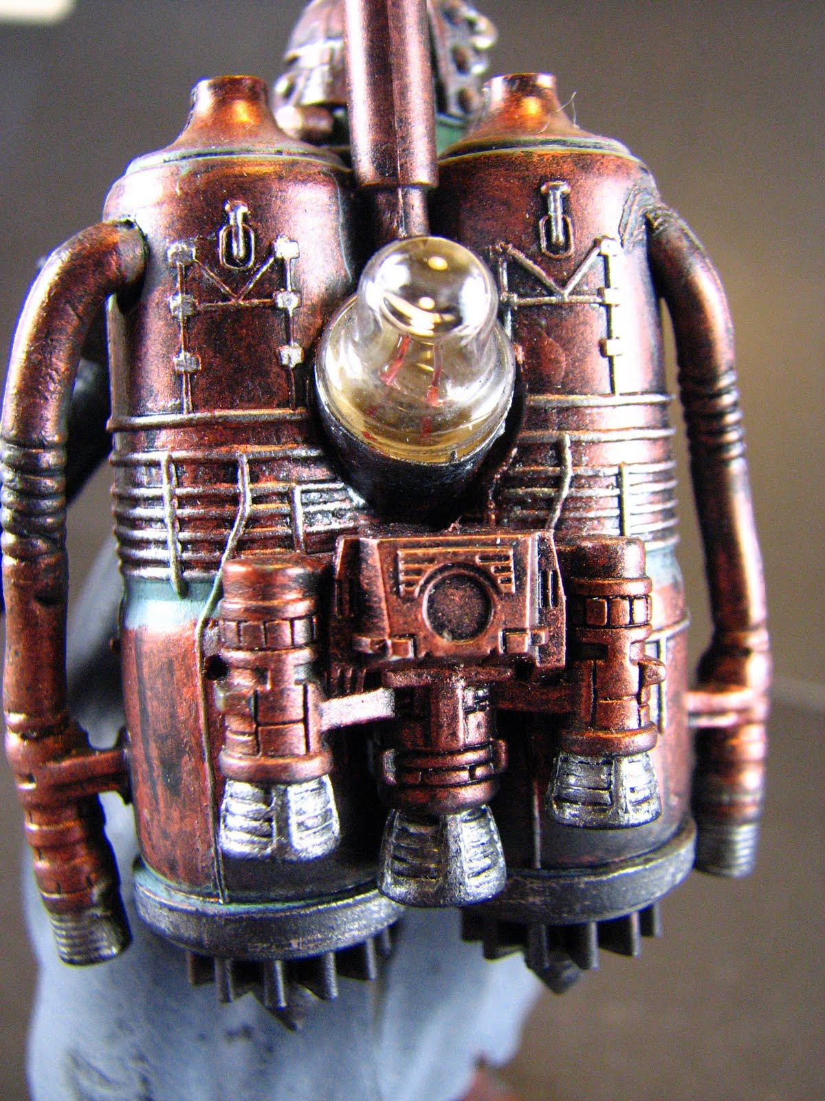 packratstudios: SteamPunk Boba Fett