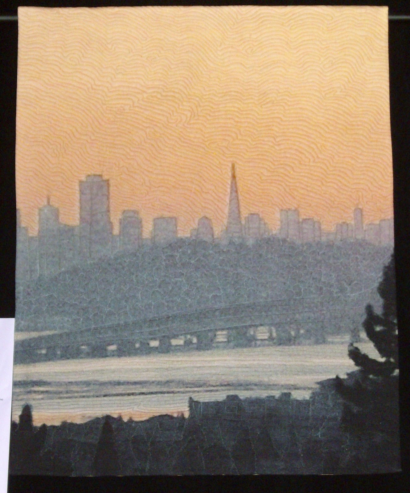 Beehive Quilts Modesto Quilt Show