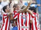 Análisis del Atlético-Málaga 09/10