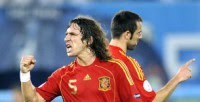 Puyol deja la Selección Española