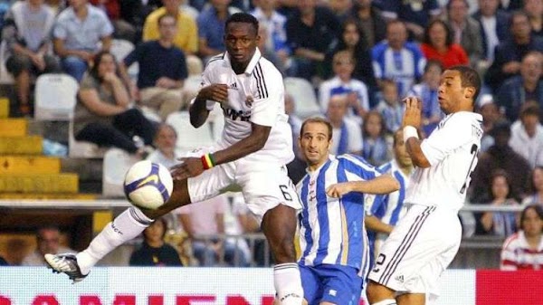 Real Madrid: Diarra entre el Málaga y el Mónaco