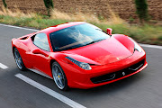 Ferrari 458 Italia . $Pheonix m6$ italia