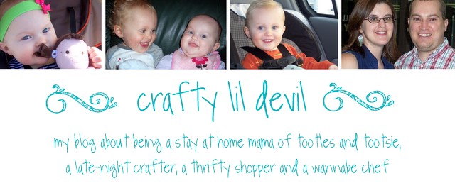 Crafty Lil Devil